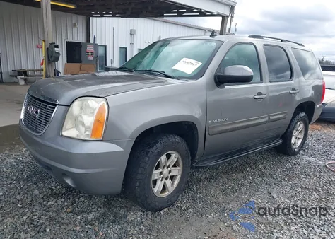 2007 GMC Yukon Sle z USA, uszkodzony, nr VIN 1GKFC13CX7J377313